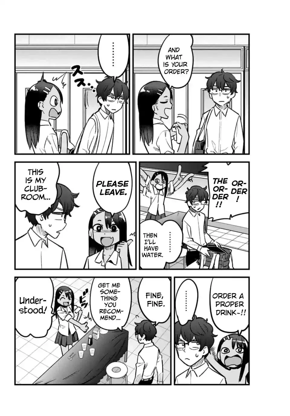 Please don't bully me, Nagatoro Chapter 48 8